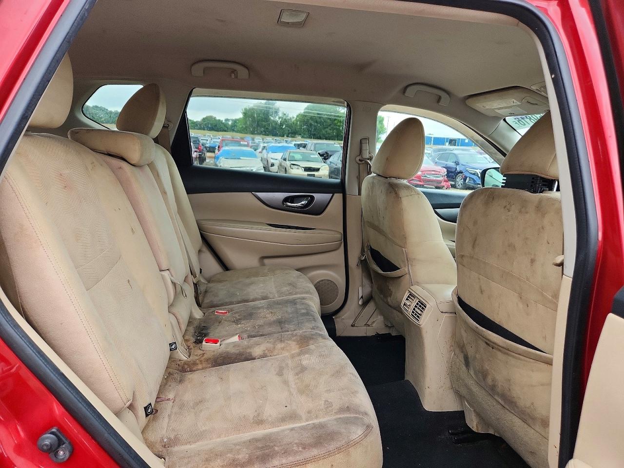 Nissan Rogue Sv