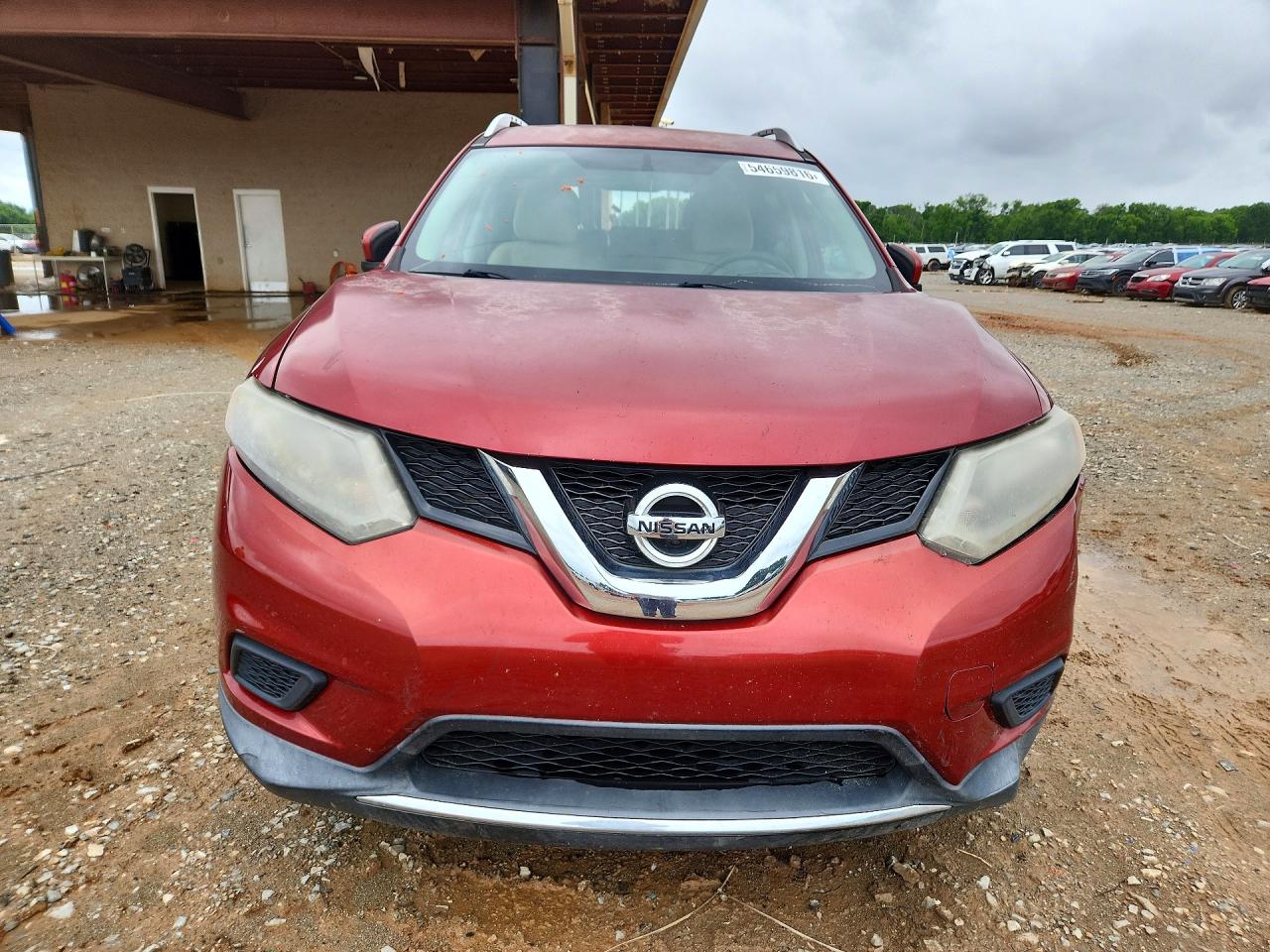 Nissan Rogue Sv