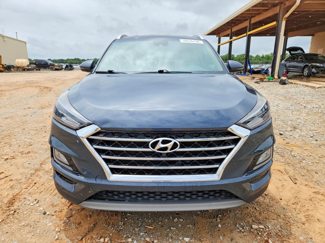 Hyundai TUCSON Limited