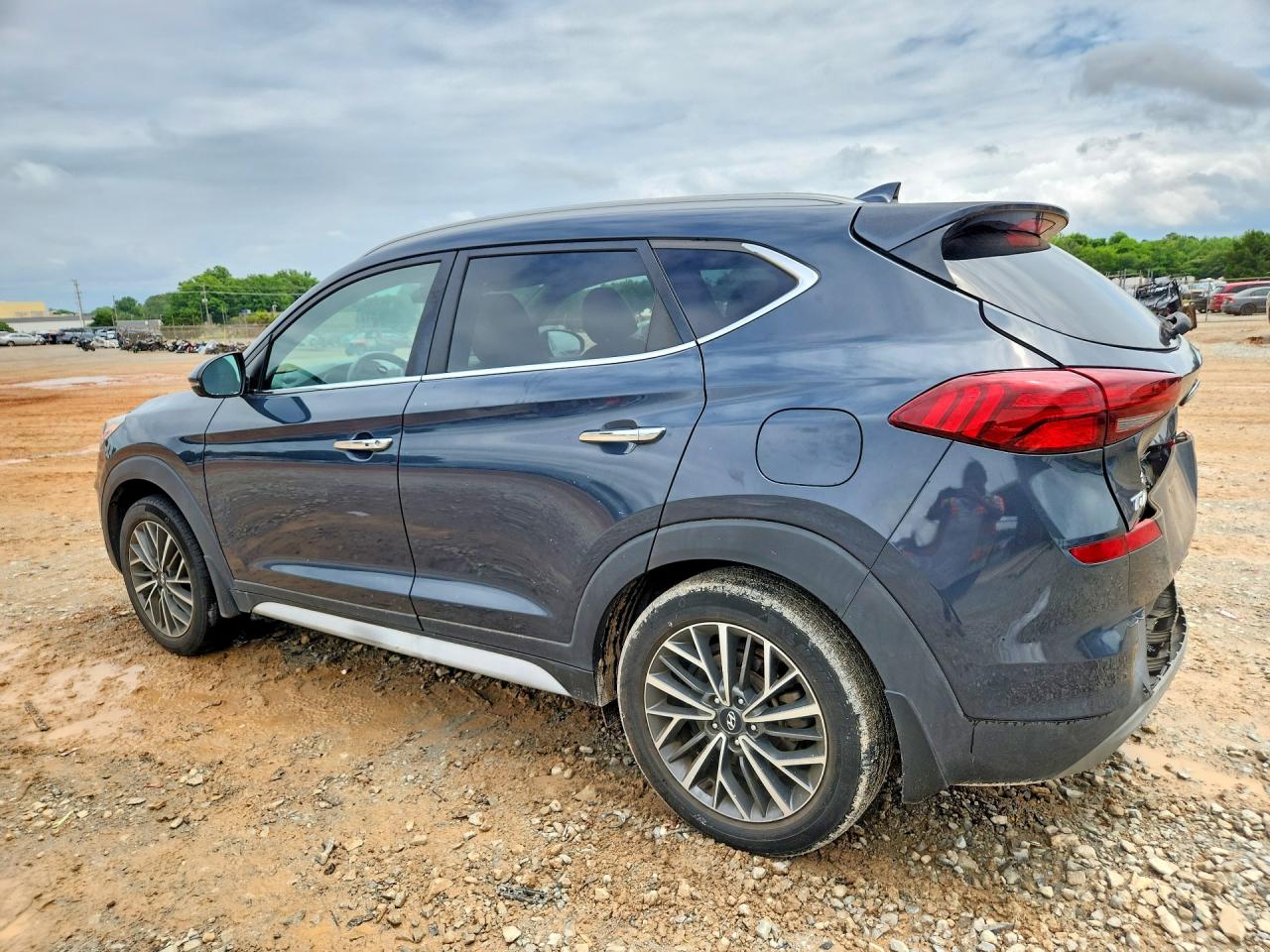 Hyundai TUCSON Limited