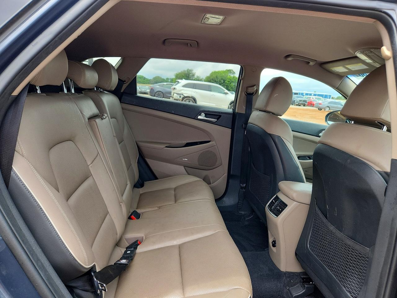 Hyundai TUCSON Limited