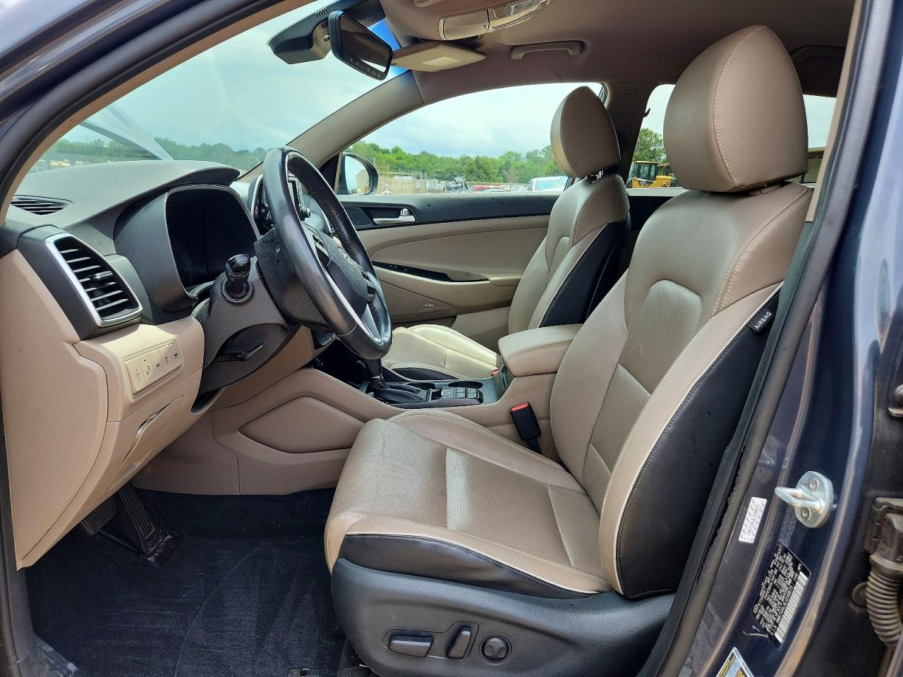 Hyundai TUCSON Limited