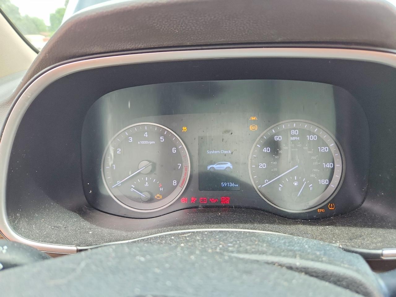 Hyundai TUCSON Limited