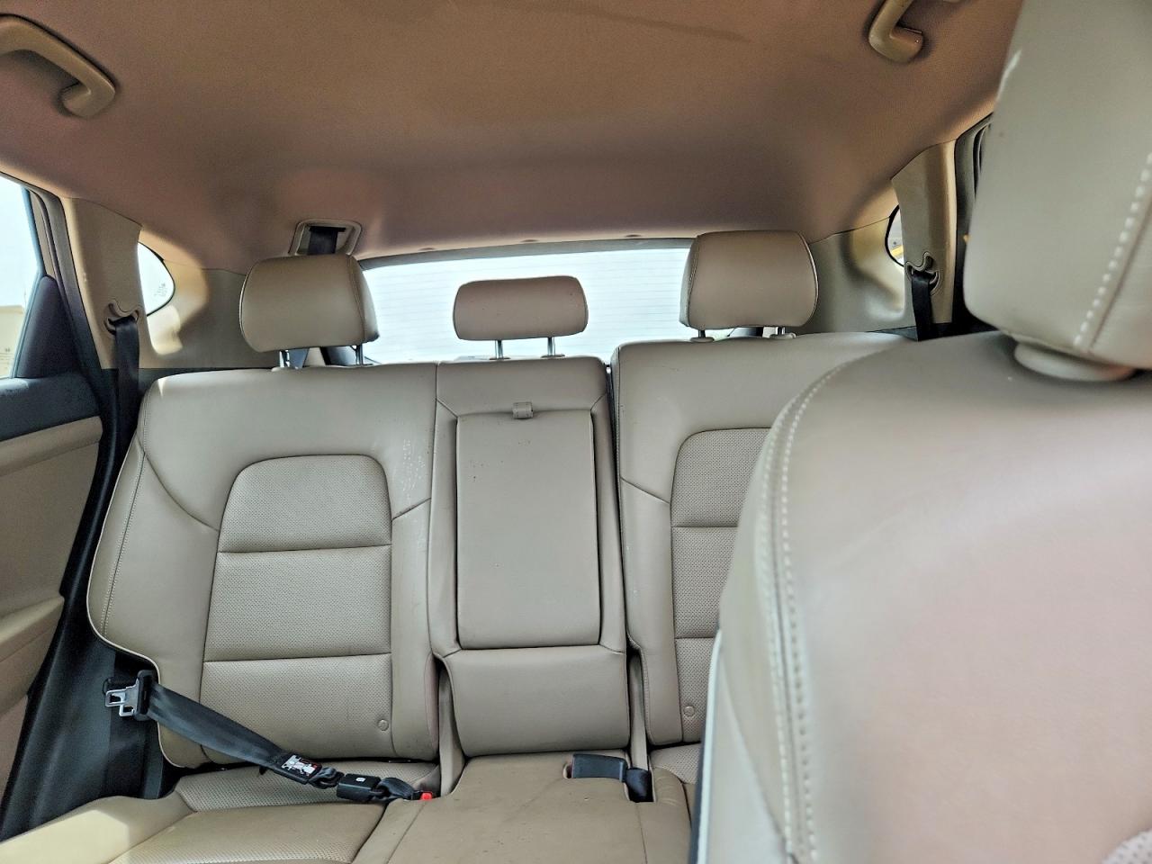 Hyundai TUCSON Limited