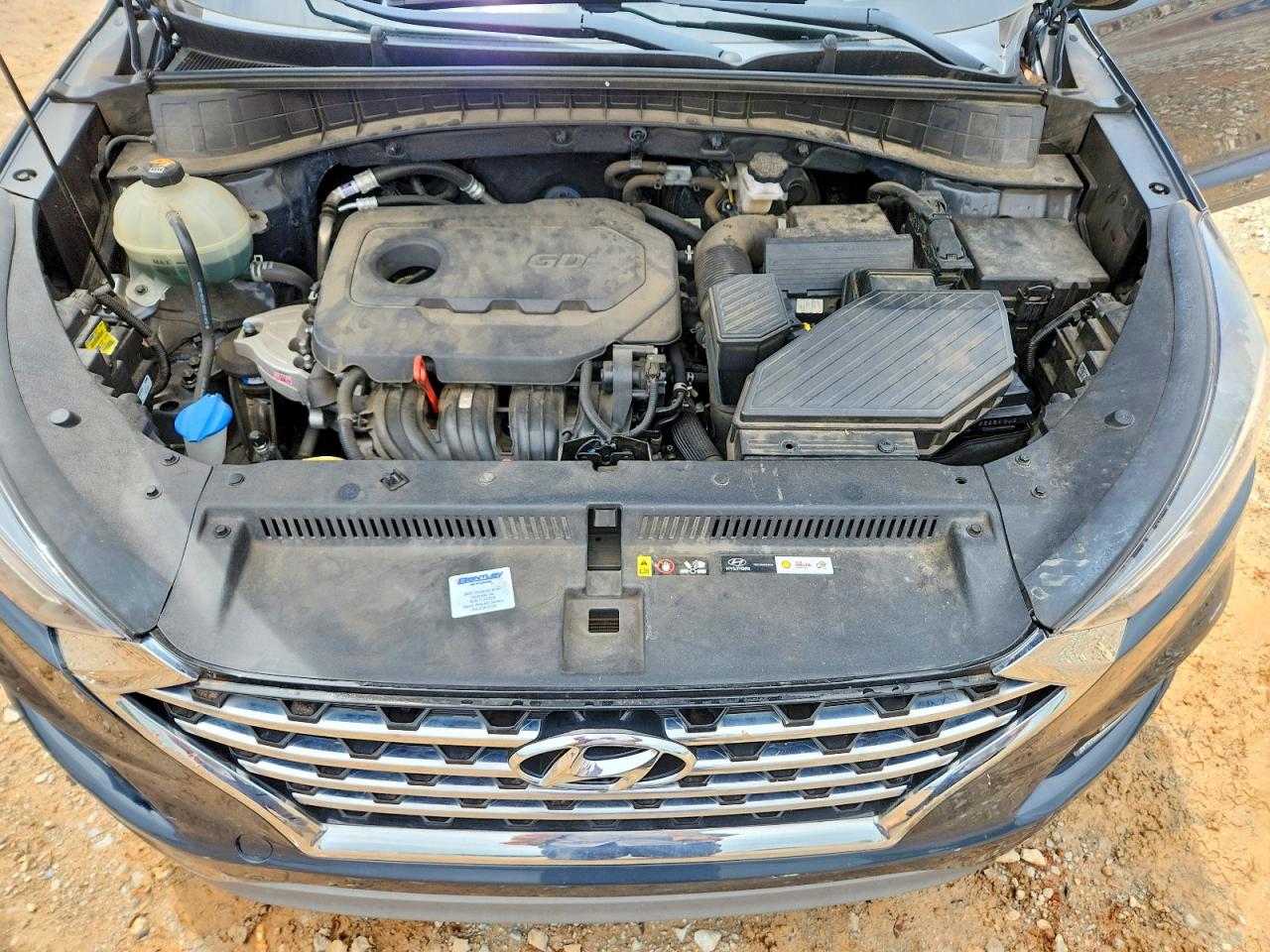 Hyundai TUCSON Limited