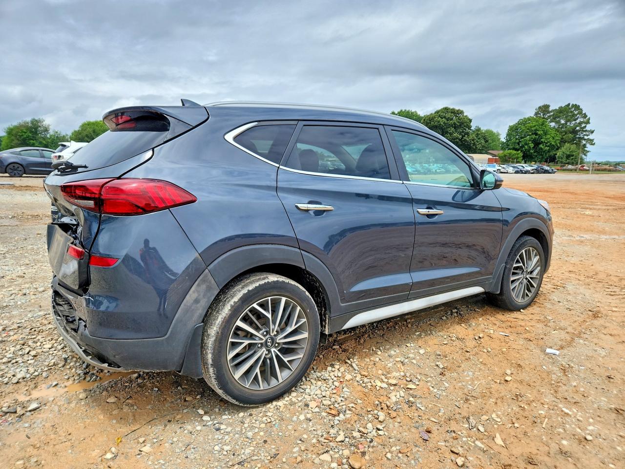 Hyundai TUCSON Limited