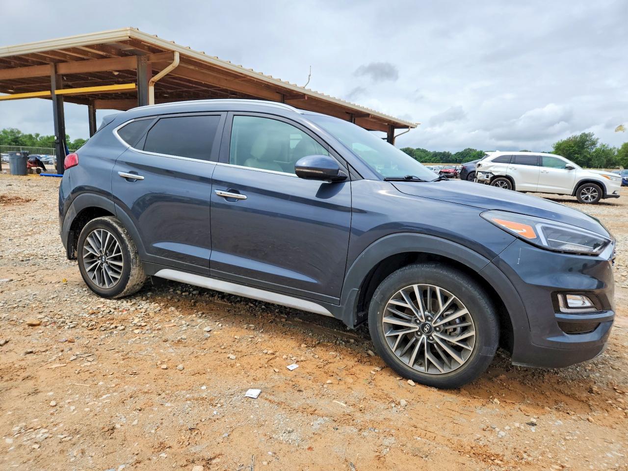Hyundai TUCSON Limited