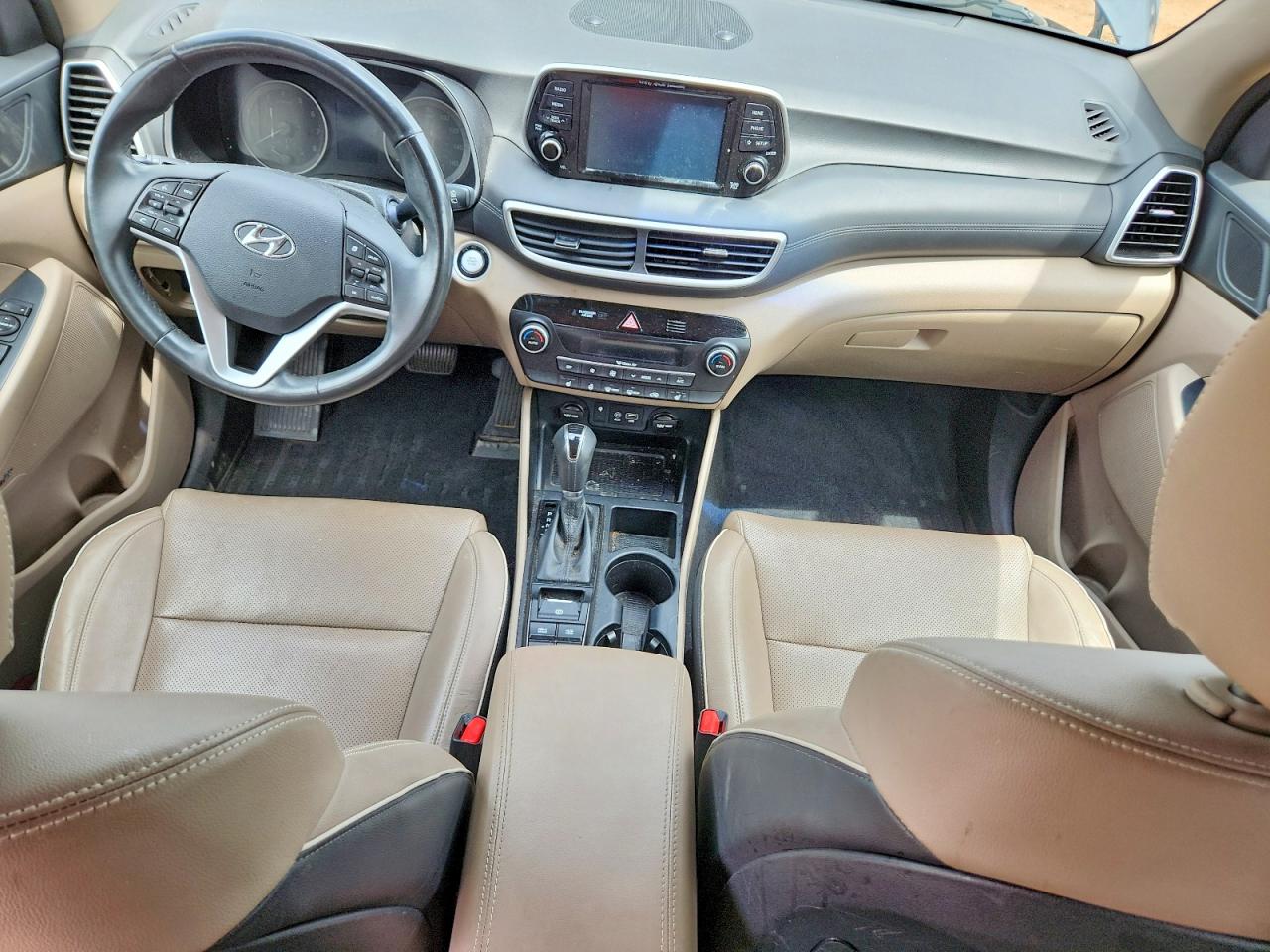 Hyundai TUCSON Limited