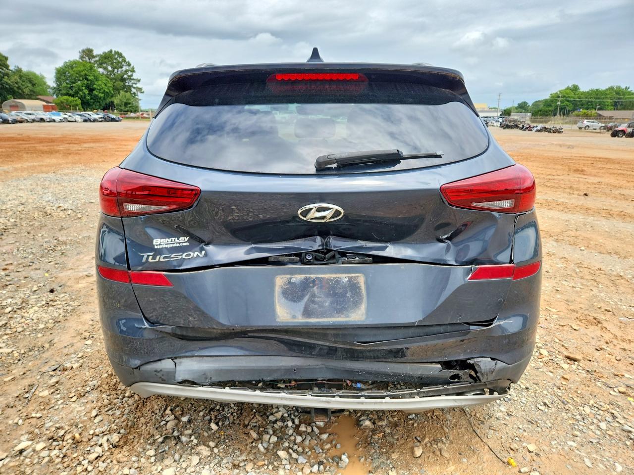 Hyundai TUCSON Limited