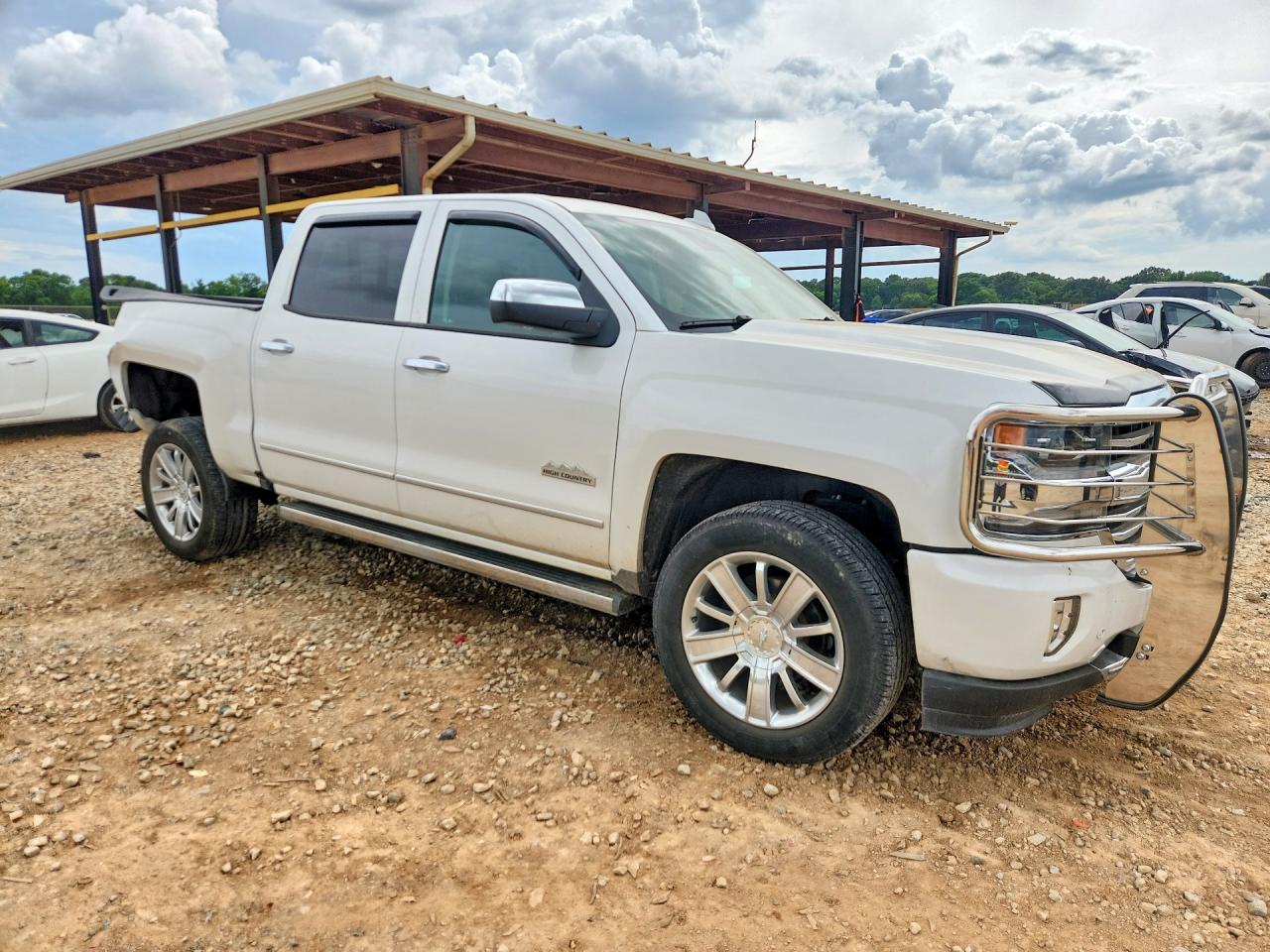 Chevrolet Silverado K1500 High Country