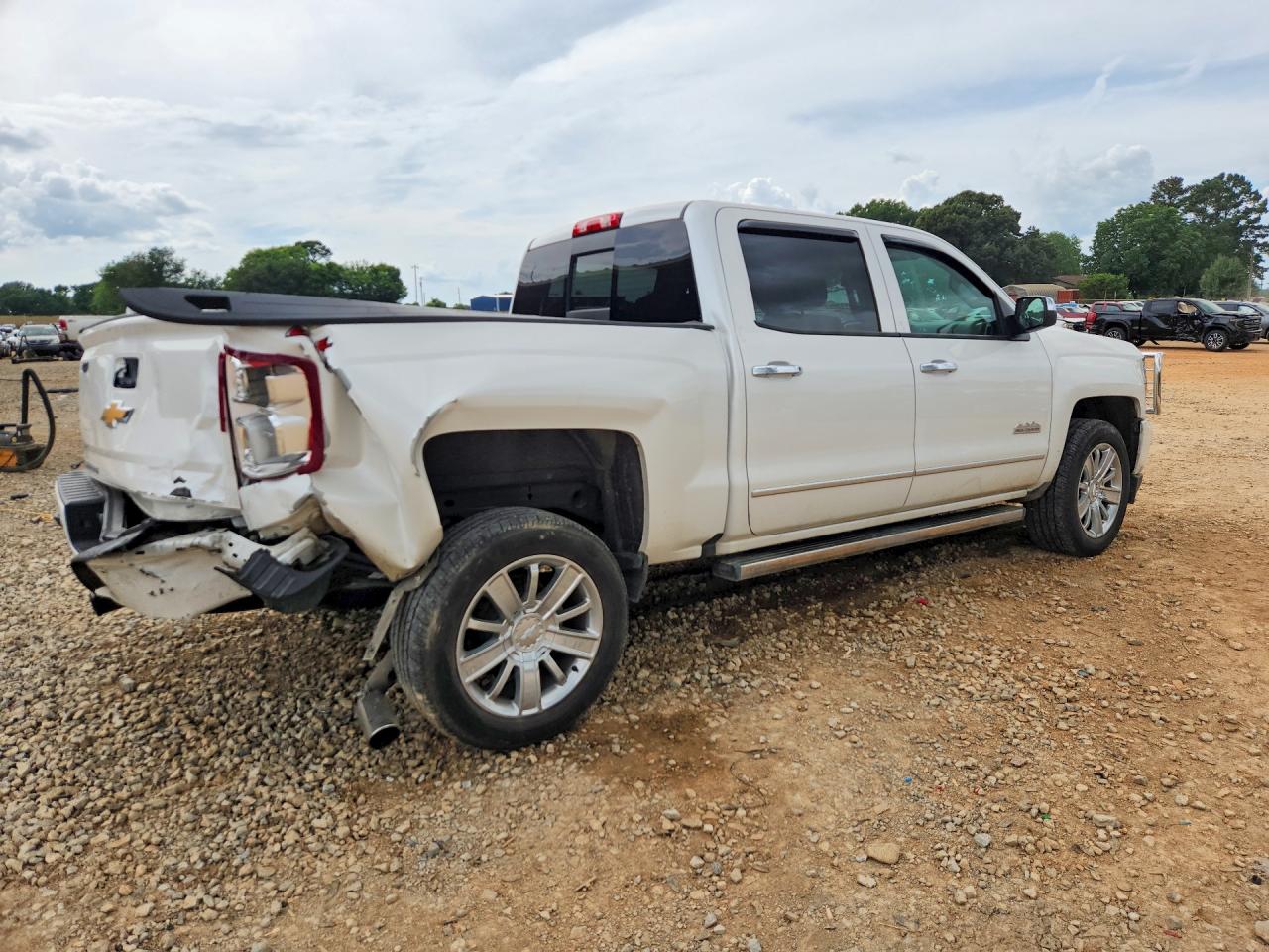 Chevrolet Silverado K1500 High Country