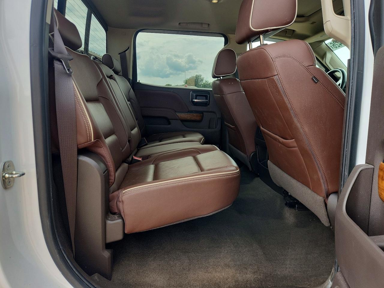 Chevrolet Silverado K1500 High Country