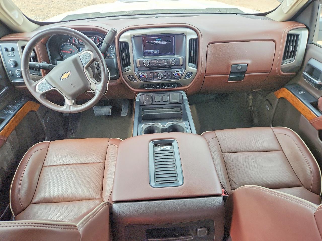 Chevrolet Silverado K1500 High Country