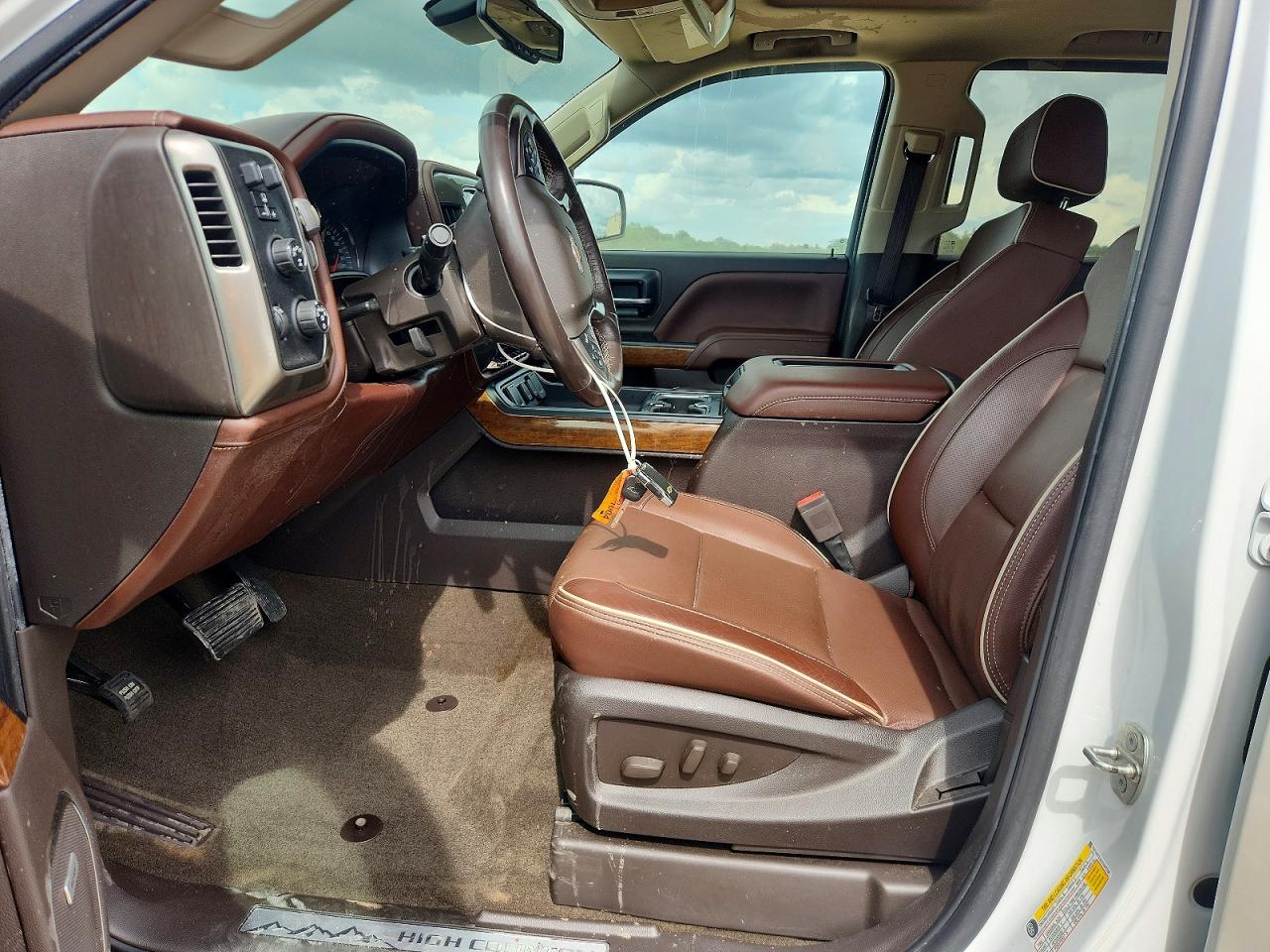 Chevrolet Silverado K1500 High Country