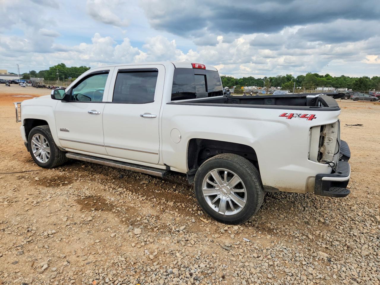 Chevrolet Silverado K1500 High Country