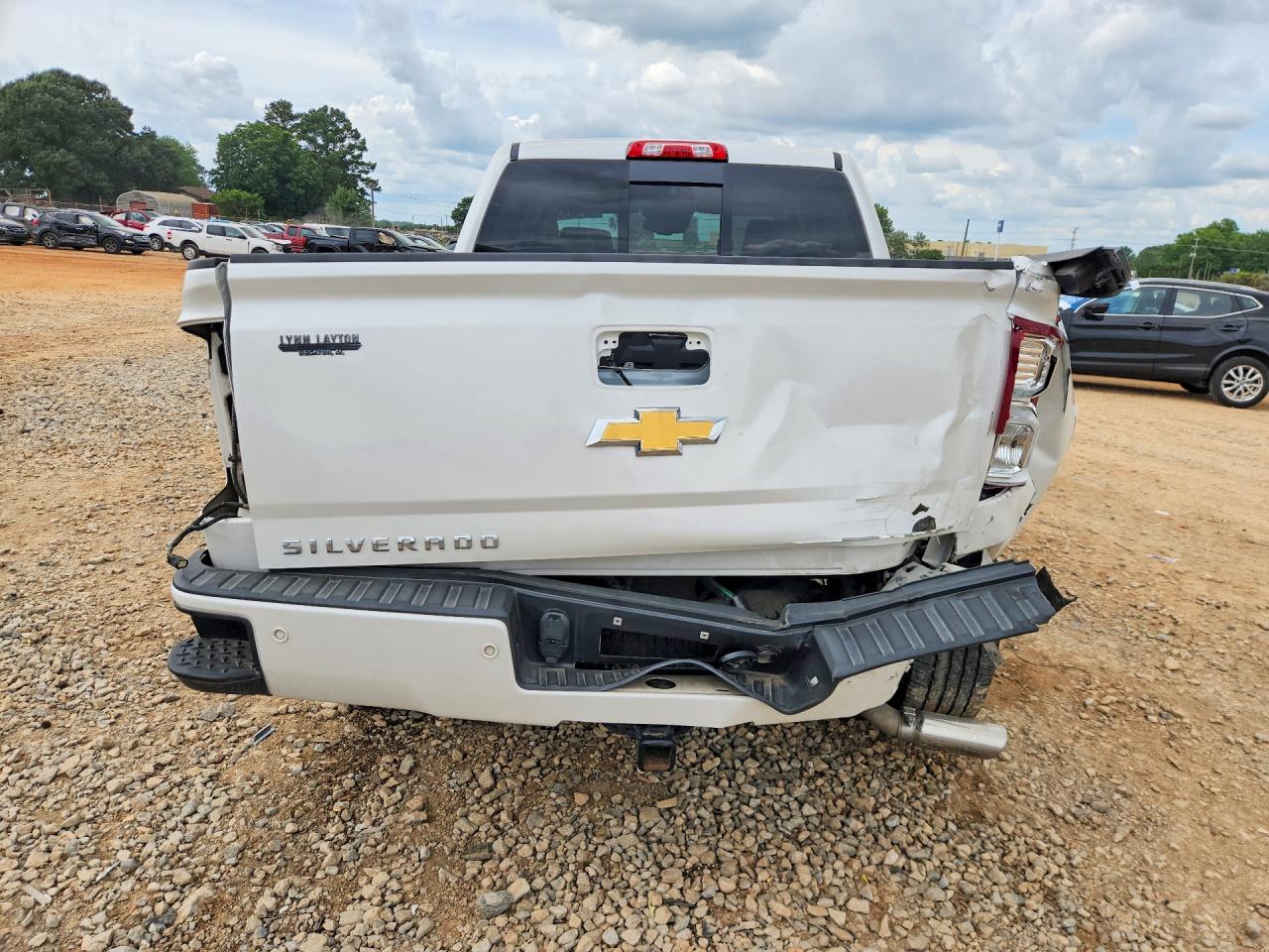 Chevrolet Silverado K1500 High Country