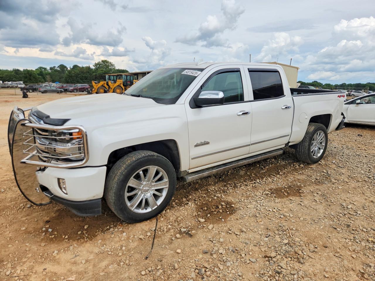Salvage Chevrolet Silverado Image