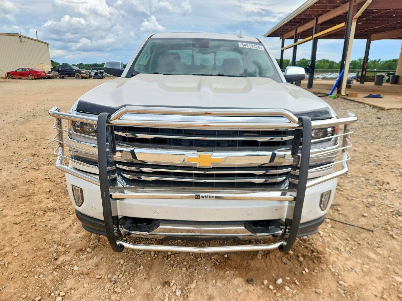 Chevrolet Silverado K1500 High Country