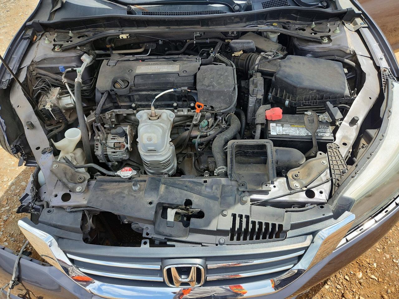 Honda Accord Sport