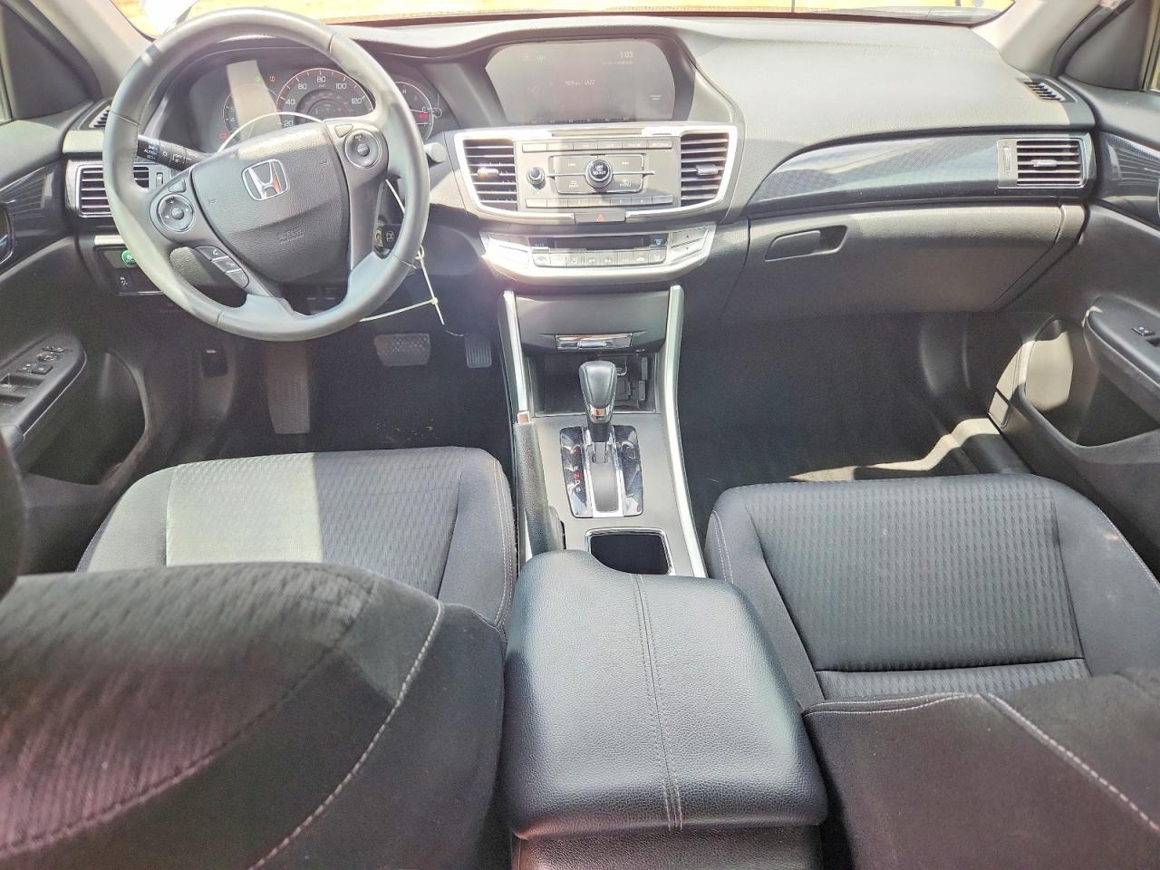 Honda Accord Sport