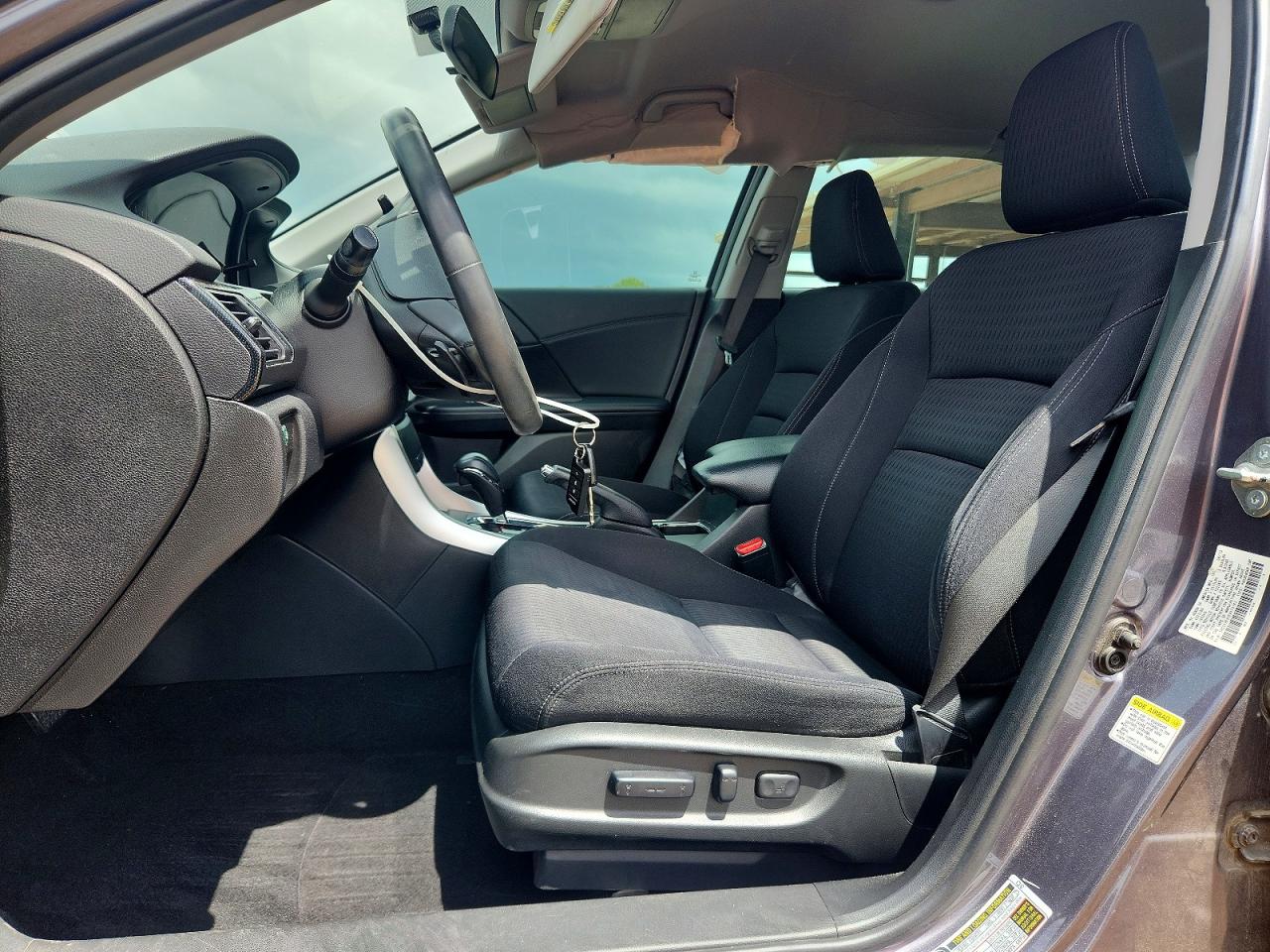 Honda Accord Sport