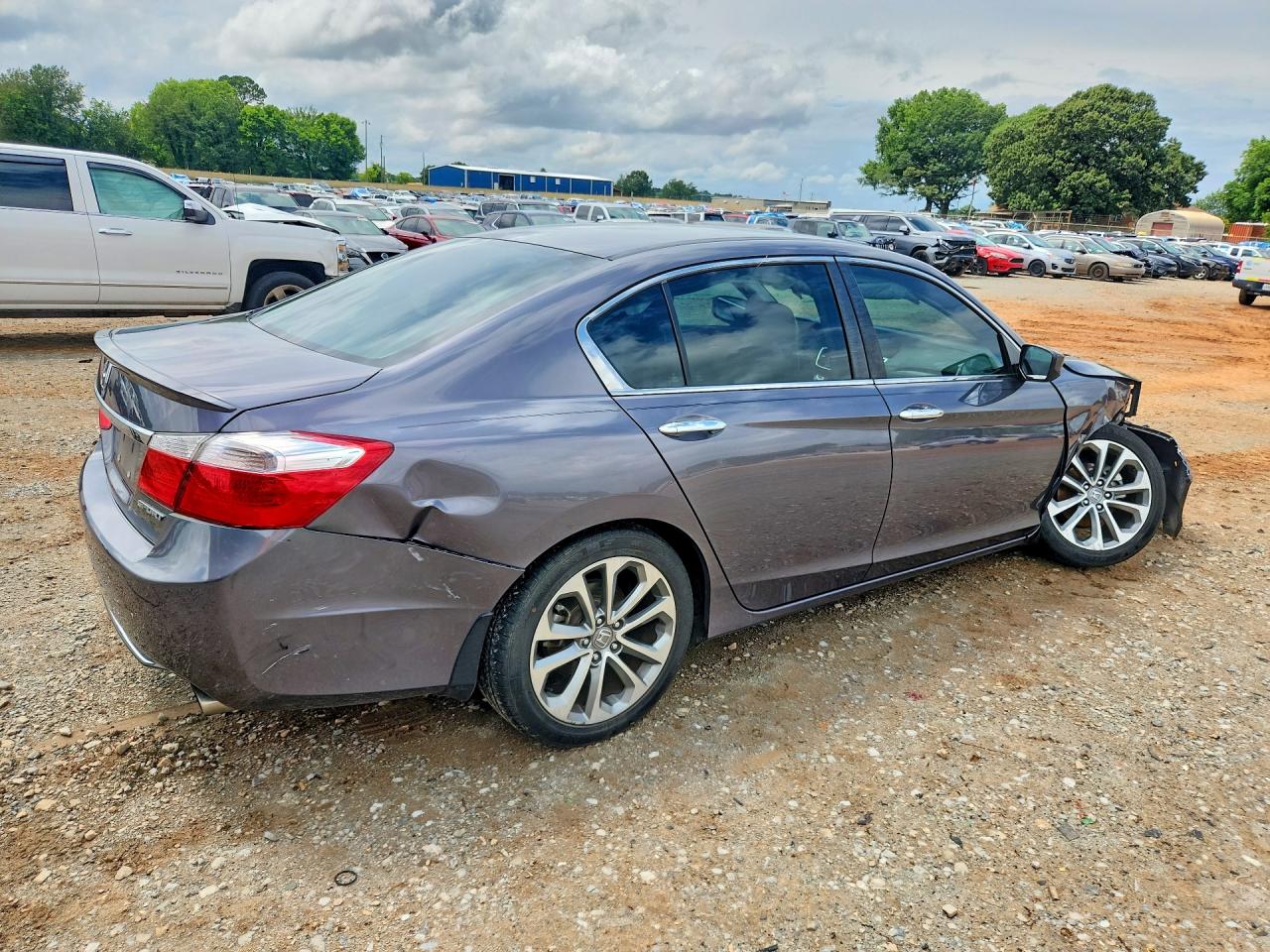 Honda Accord Sport
