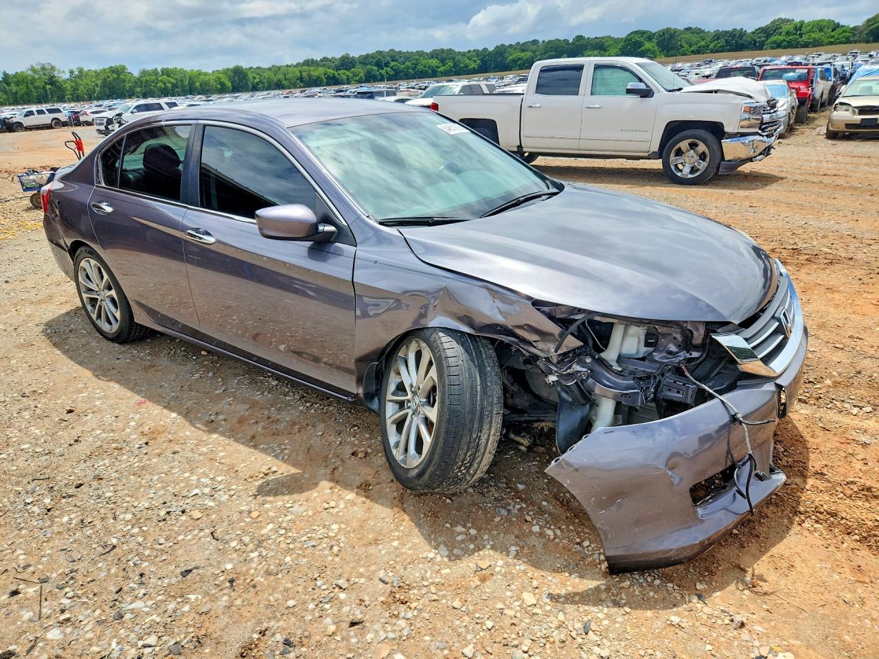 Honda Accord Sport