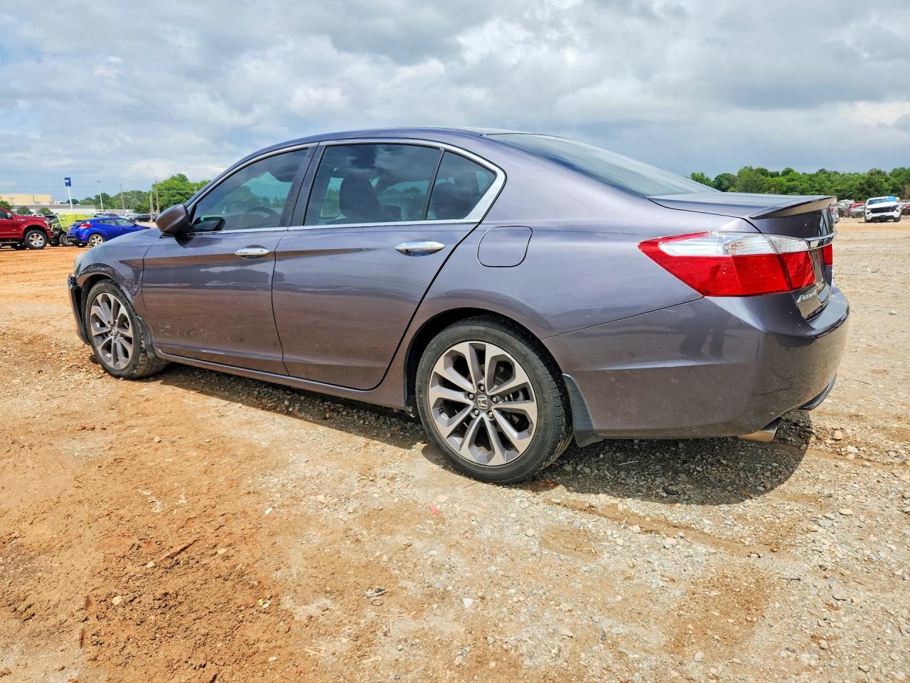 Honda Accord Sport