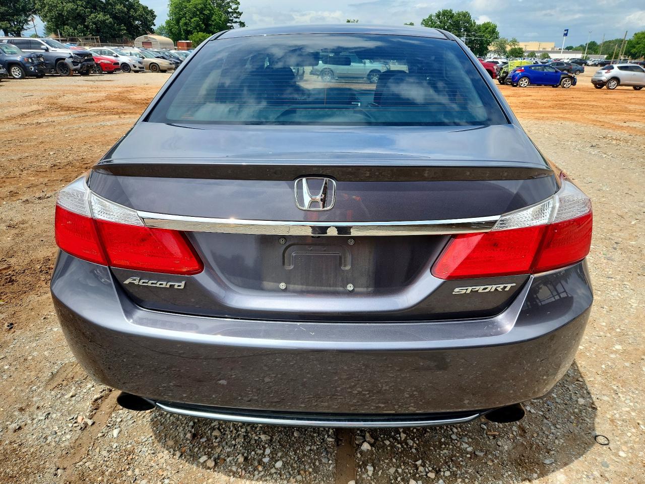 Honda Accord Sport