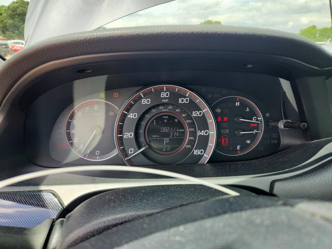 Honda Accord Sport