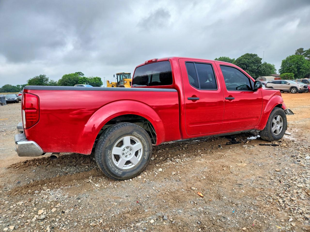 Nissan Frontier Se