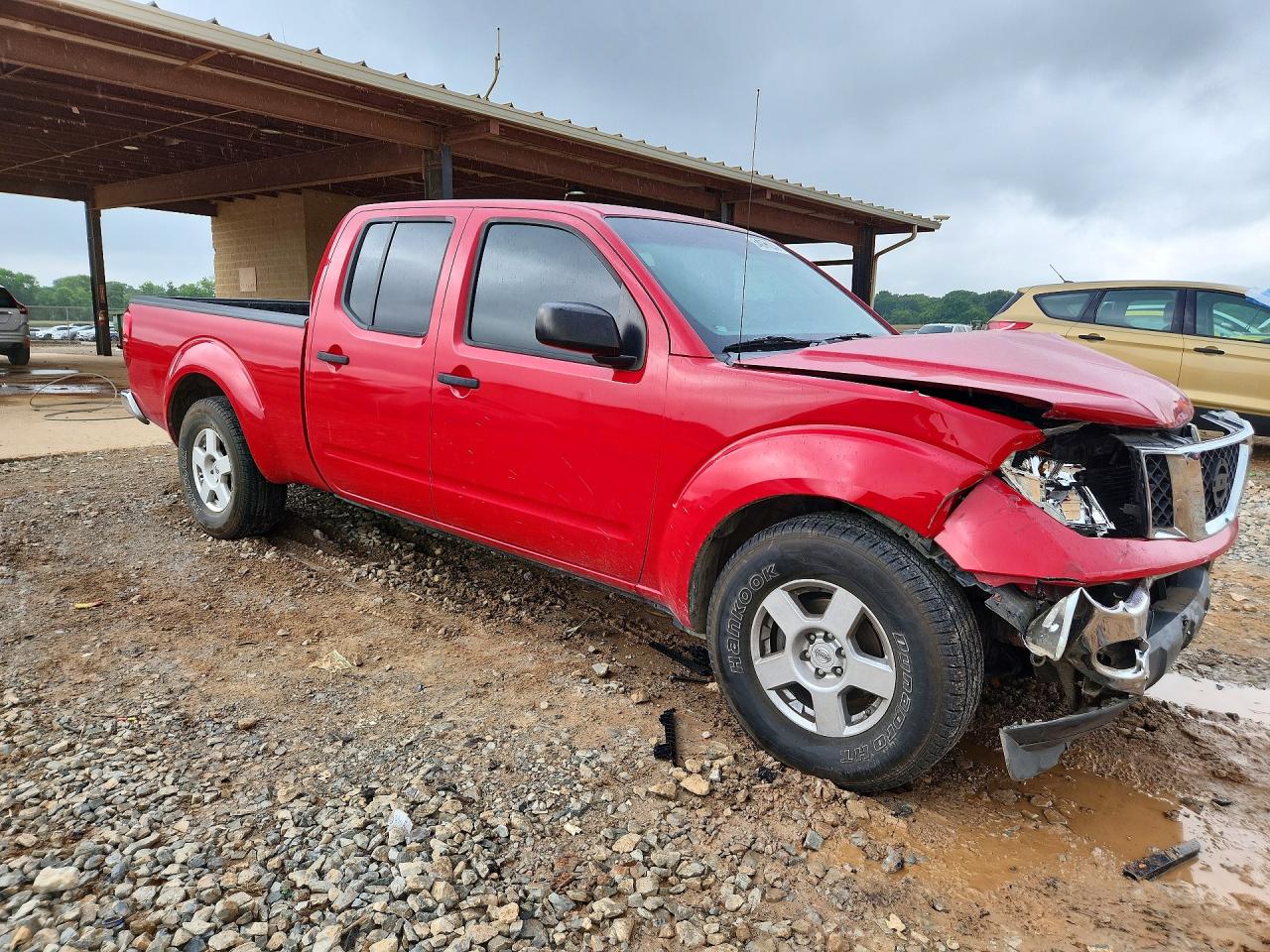 Nissan Frontier Se