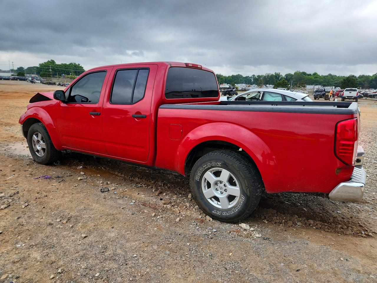 Nissan Frontier Se
