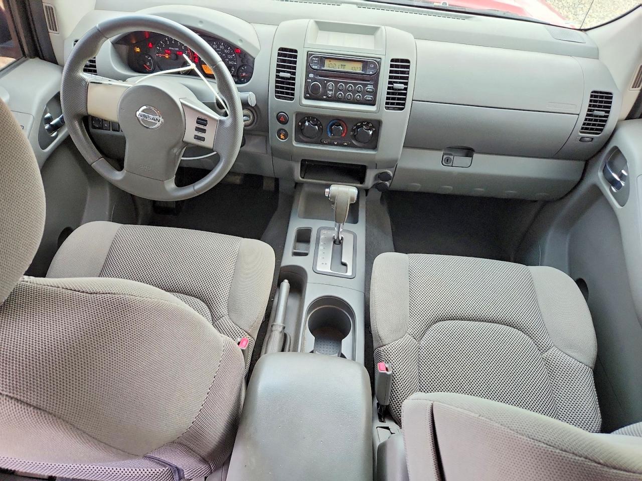 Nissan Frontier Se