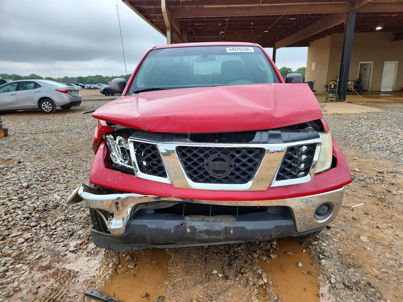 Nissan Frontier Se