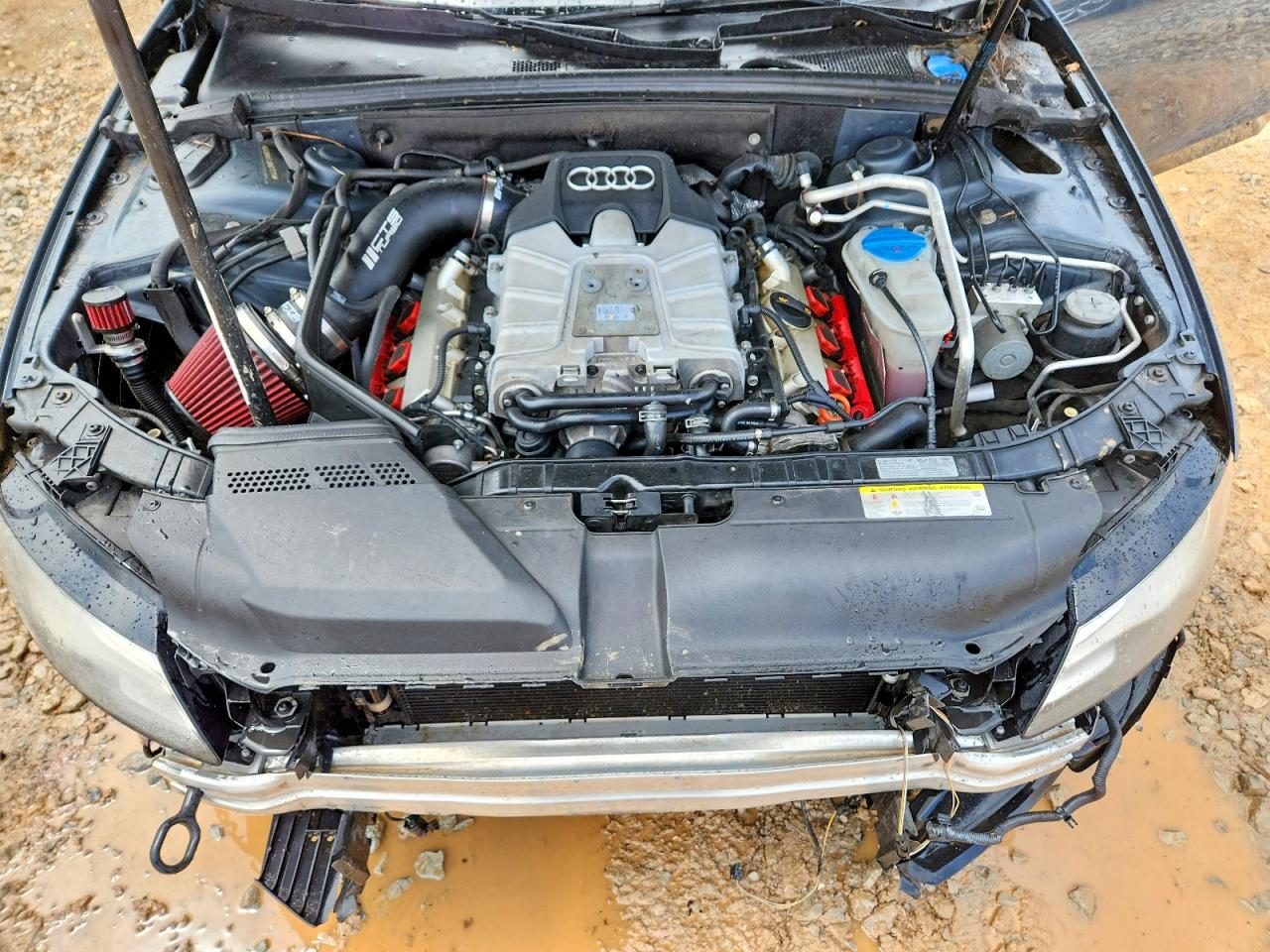 Audi S4 Premium Plus