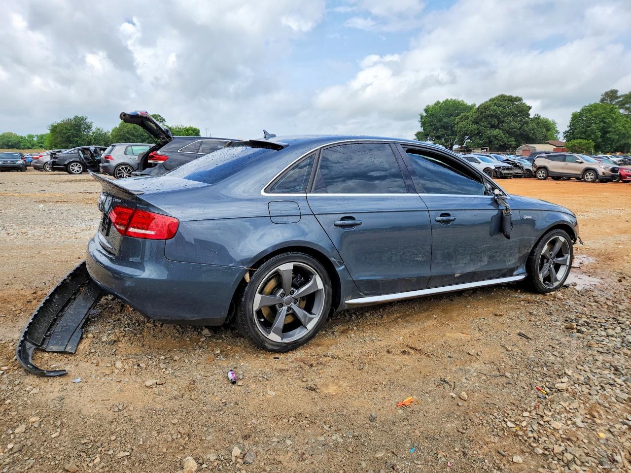 Audi S4 Premium Plus