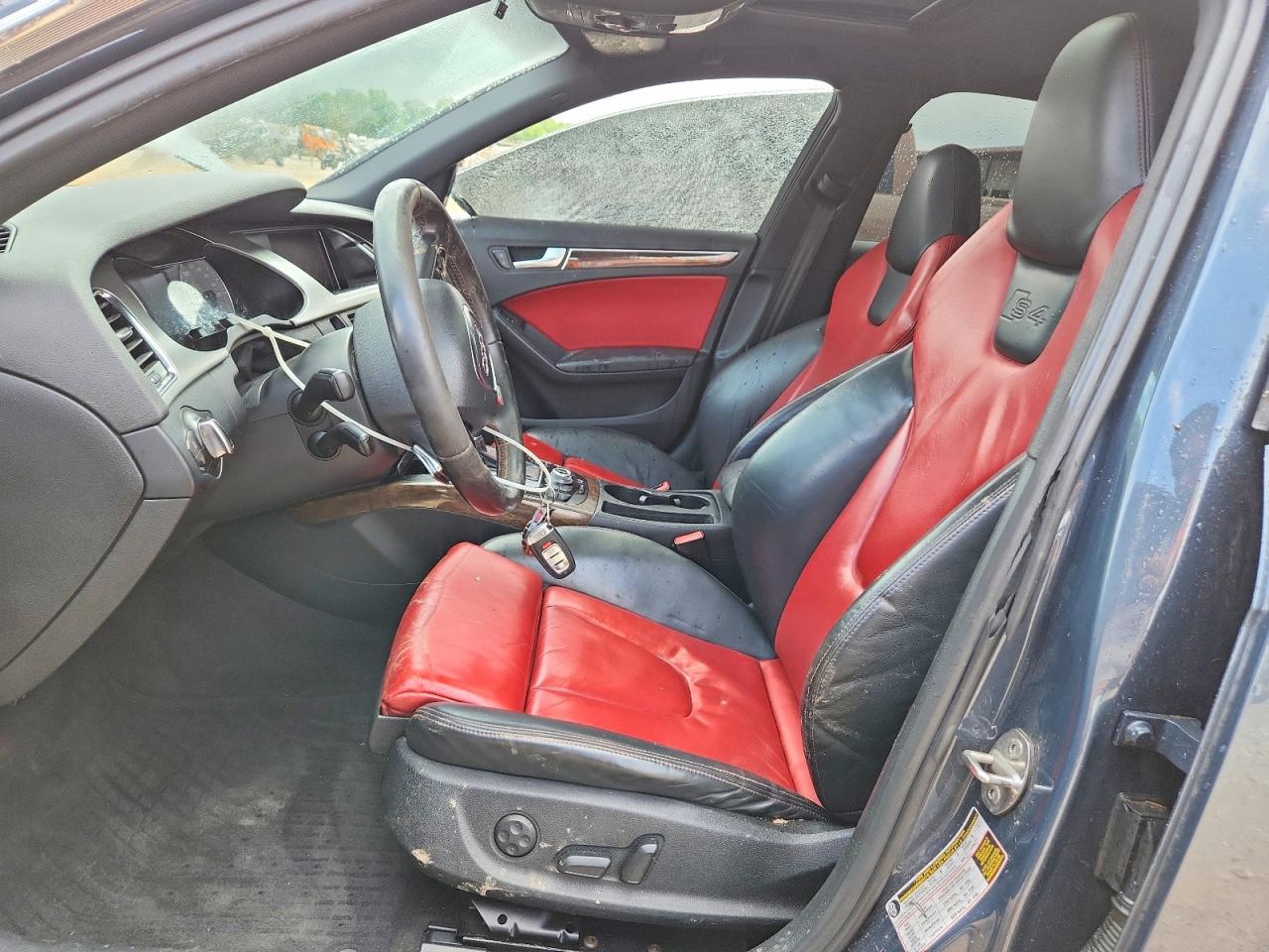 Audi S4 Premium Plus