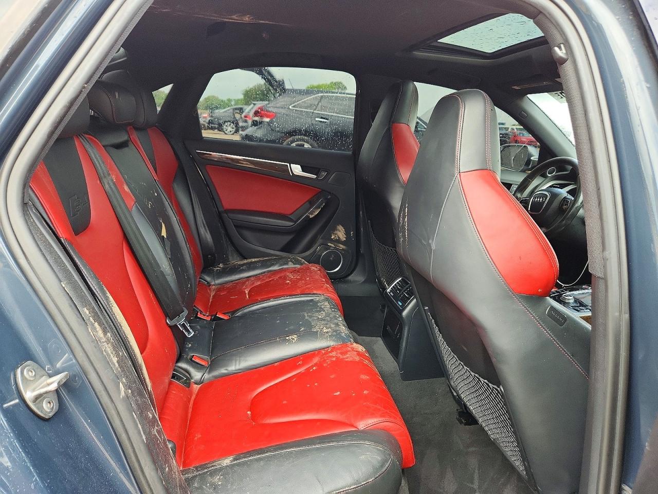 Audi S4 Premium Plus