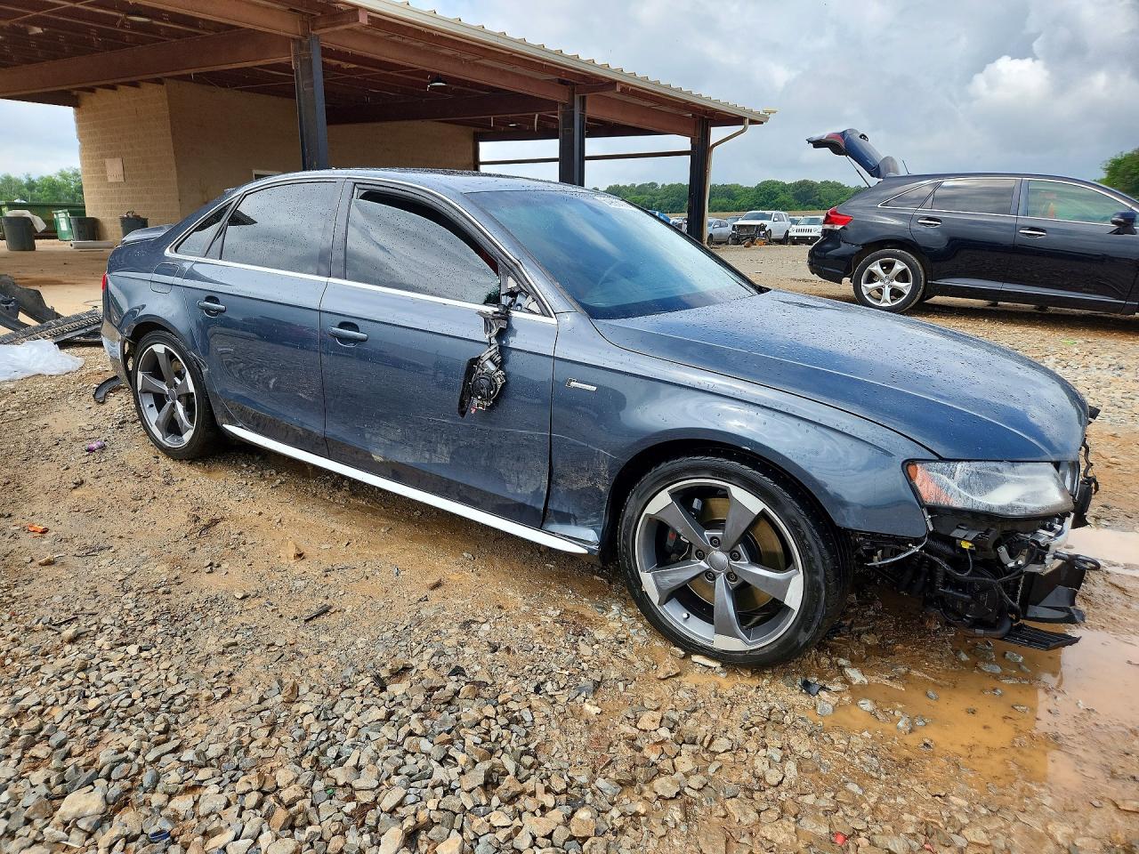 Audi S4 Premium Plus