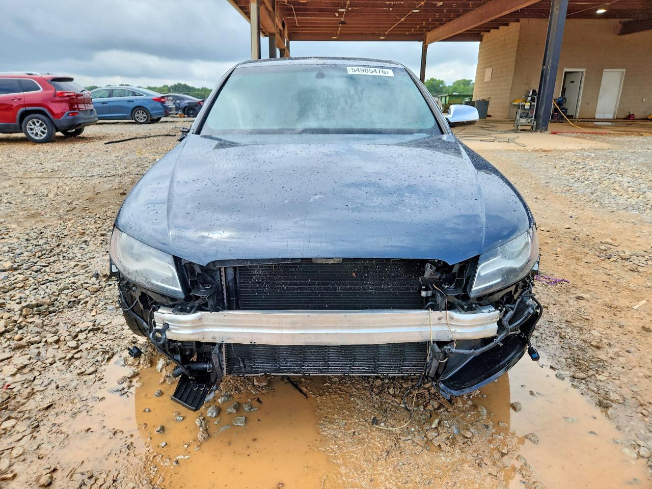Audi S4 Premium Plus