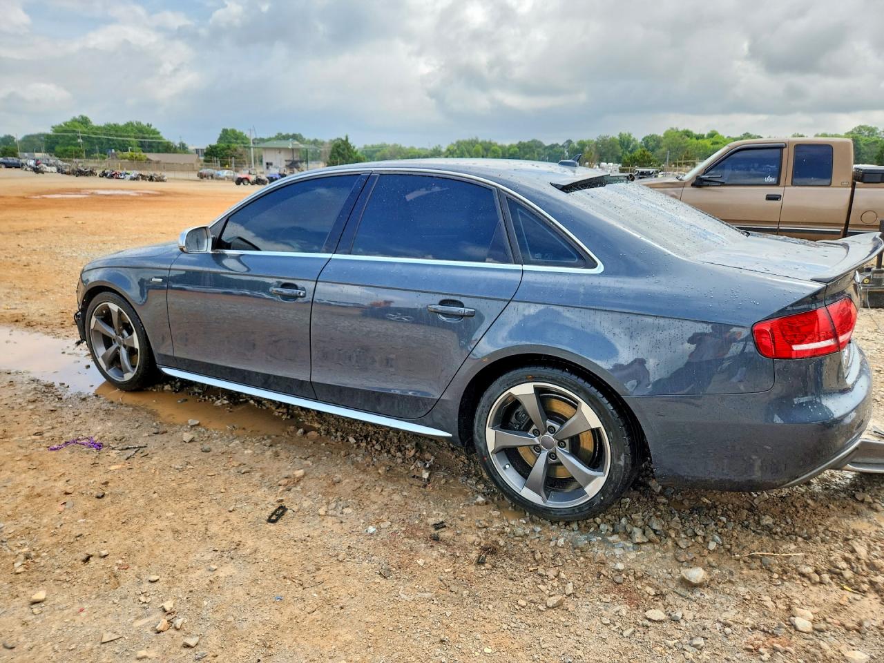 Audi S4 Premium Plus