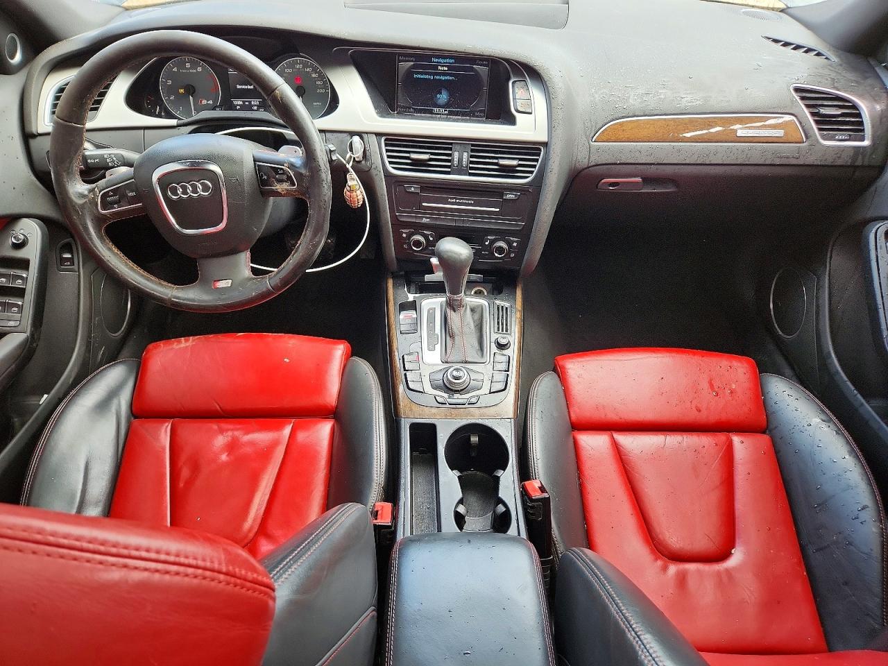 Audi S4 Premium Plus