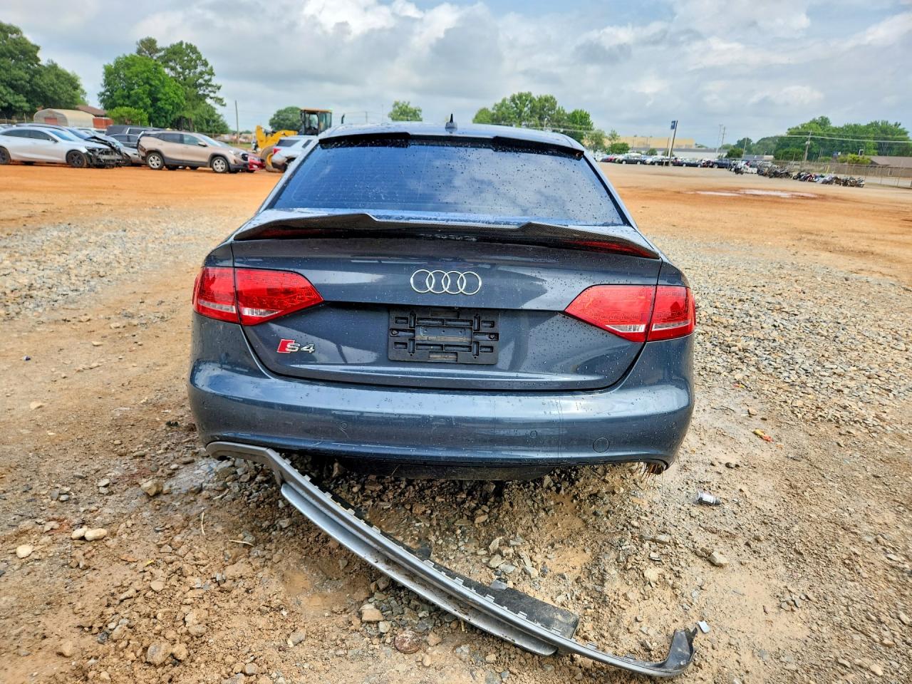 Audi S4 Premium Plus