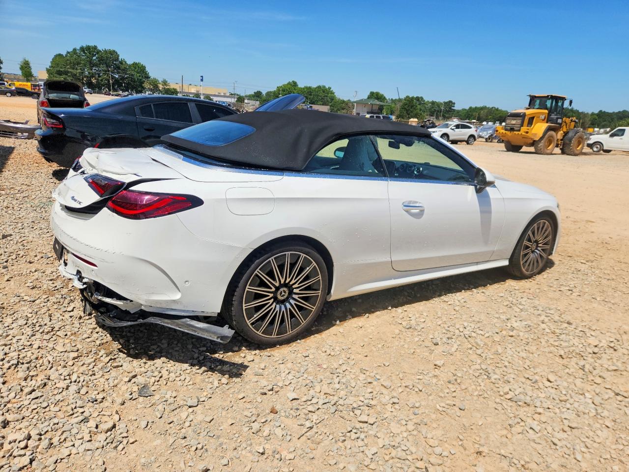 Mercedes-Benz C-Class 300 4matic