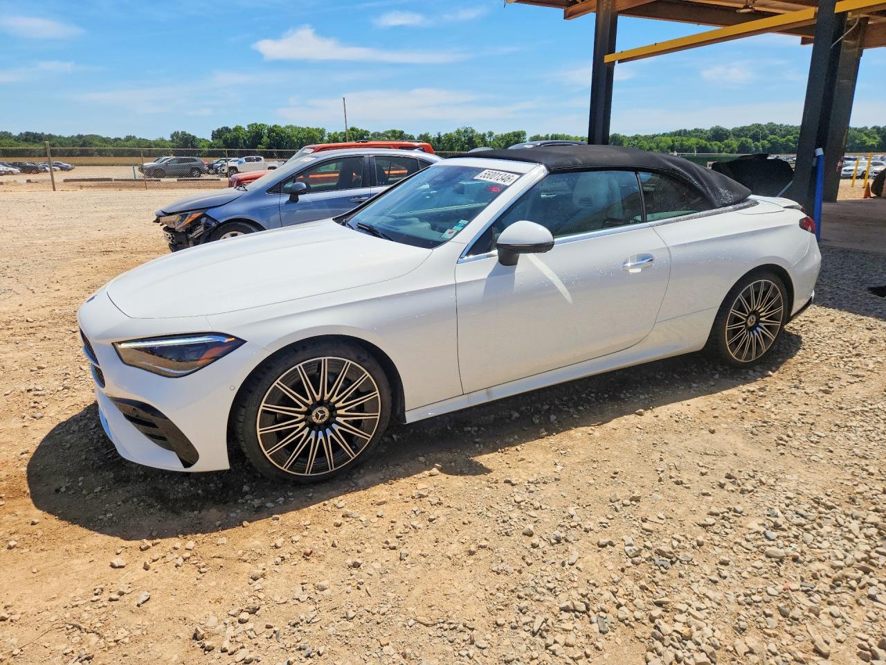 2026 Mercedes-Benz C-Class