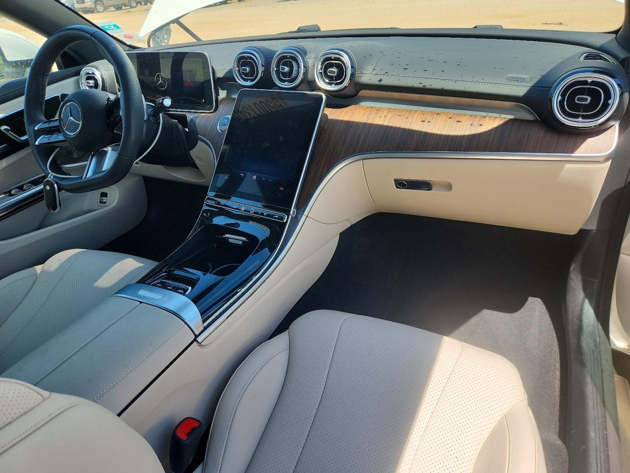 Mercedes-Benz C-Class 300 4matic