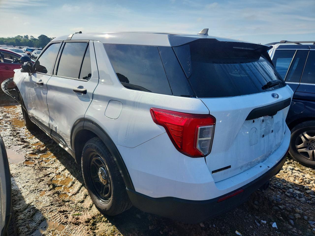 Ford Explorer Police Interceptor