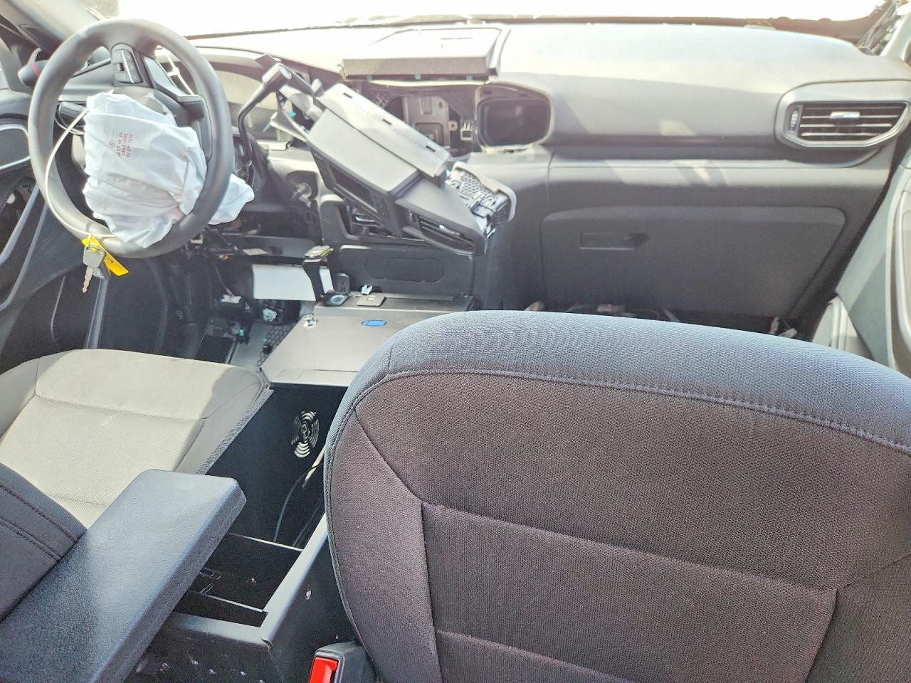 Ford Explorer Police Interceptor