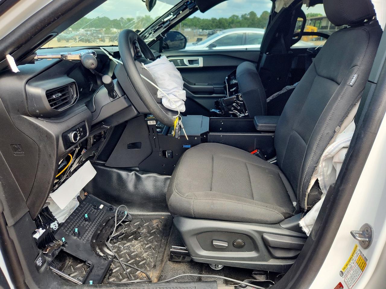 Ford Explorer Police Interceptor